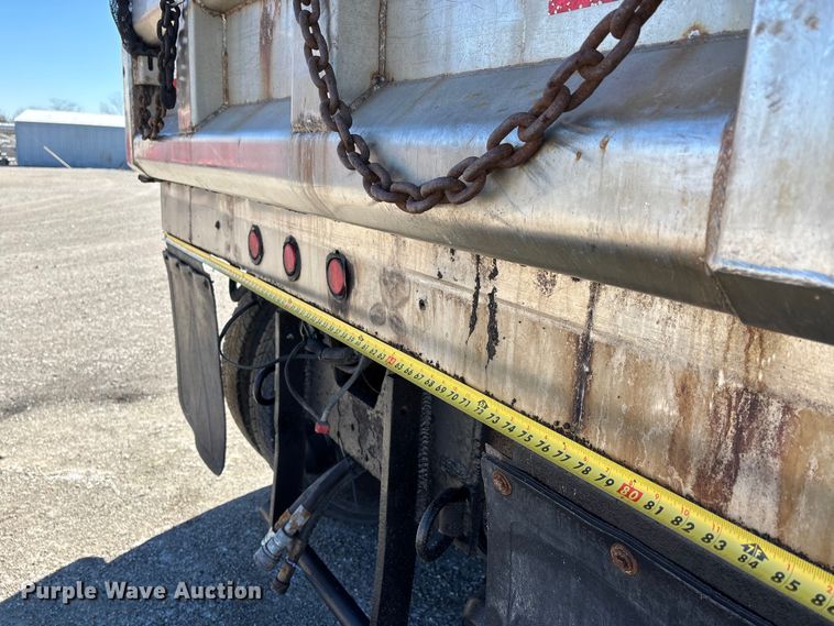 image for item DT0094 2012 International WorkStar dump truck