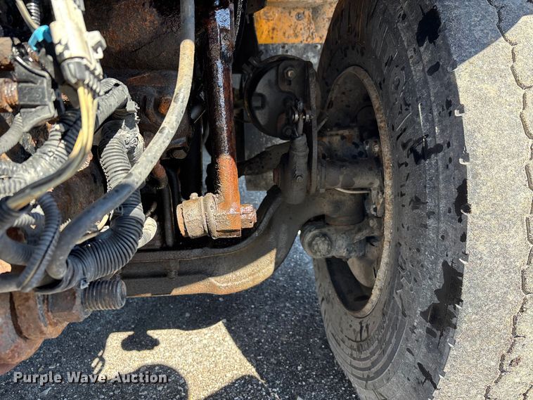 image for item DT0094 2012 International WorkStar dump truck