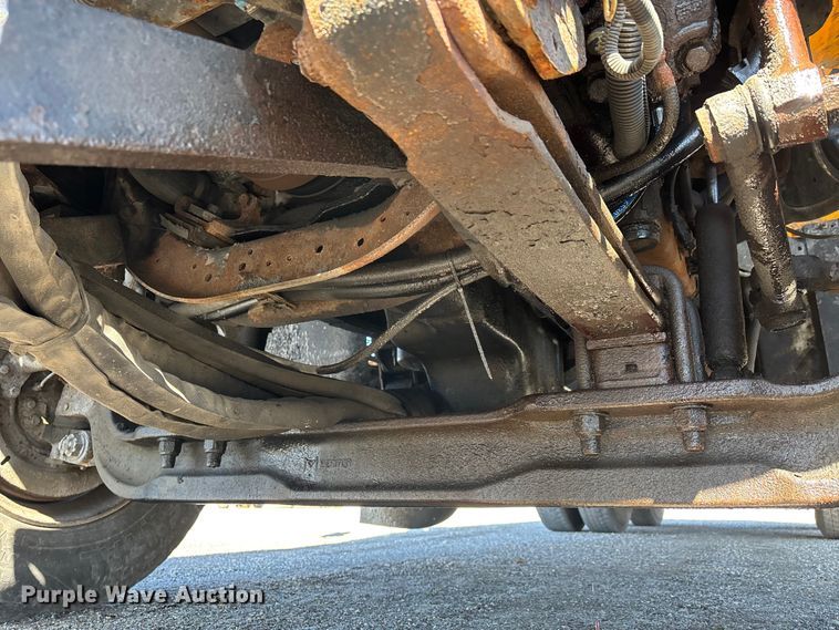 image for item DT0094 2012 International WorkStar dump truck