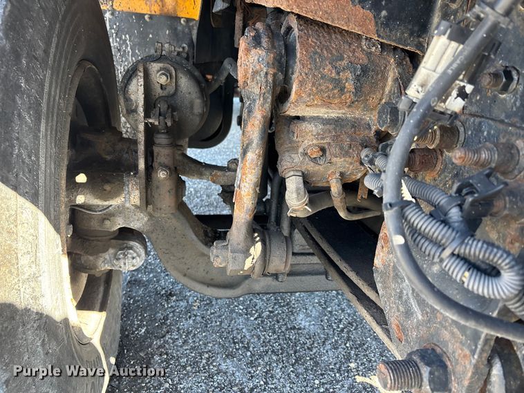 image for item DT0094 2012 International WorkStar dump truck