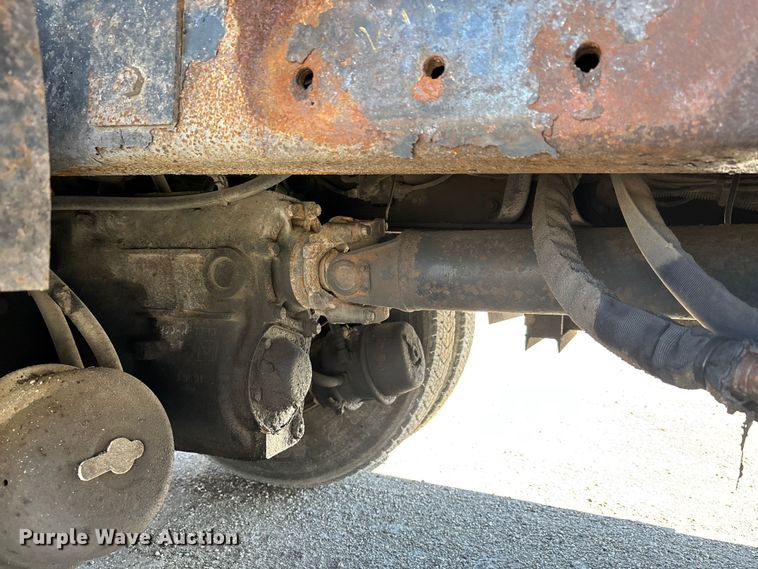 image for item DT0094 2012 International WorkStar dump truck