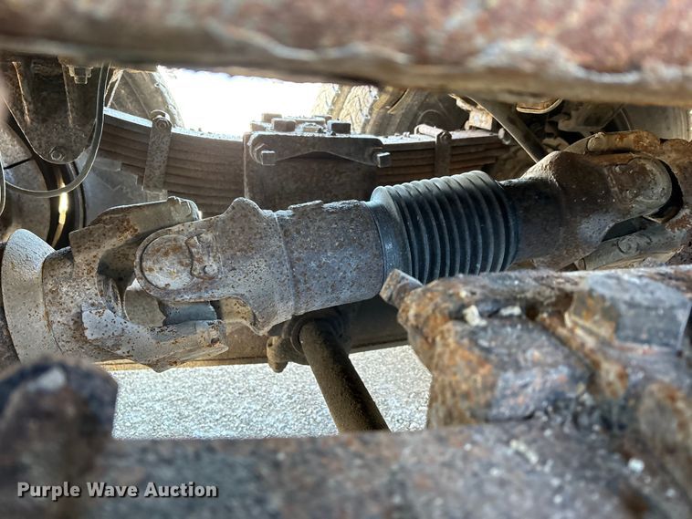 image for item DT0094 2012 International WorkStar dump truck