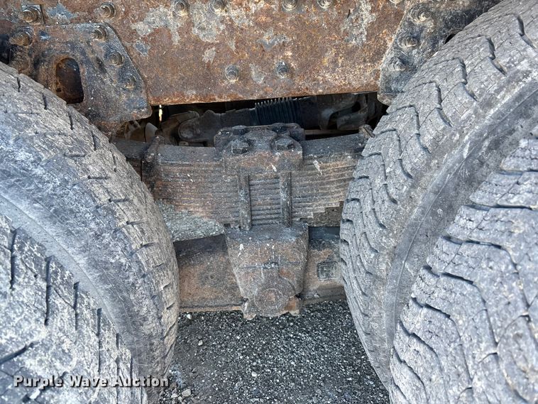 image for item DT0094 2012 International WorkStar dump truck