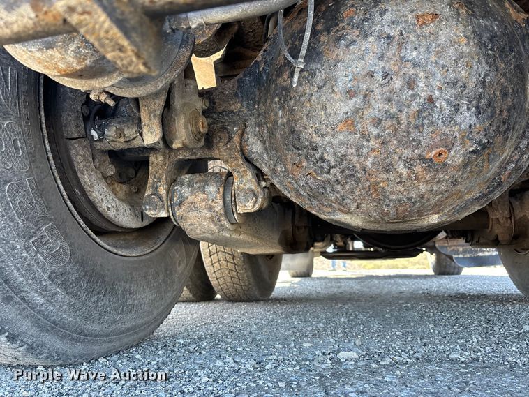 image for item DT0094 2012 International WorkStar dump truck