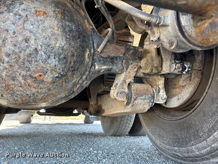 image for item DT0094 2012 International WorkStar dump truck