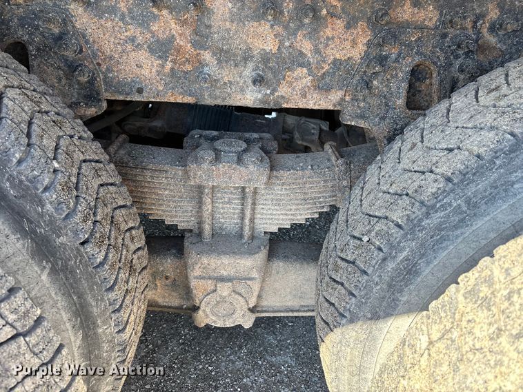 image for item DT0094 2012 International WorkStar dump truck