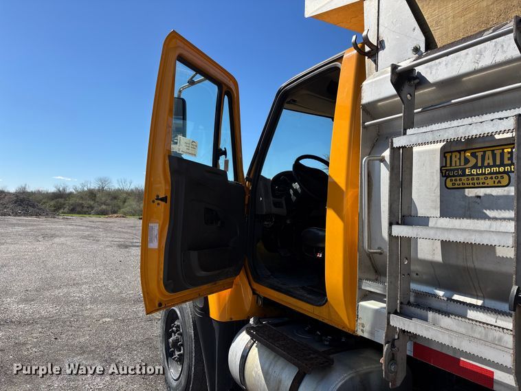 image for item DT0094 2012 International WorkStar dump truck