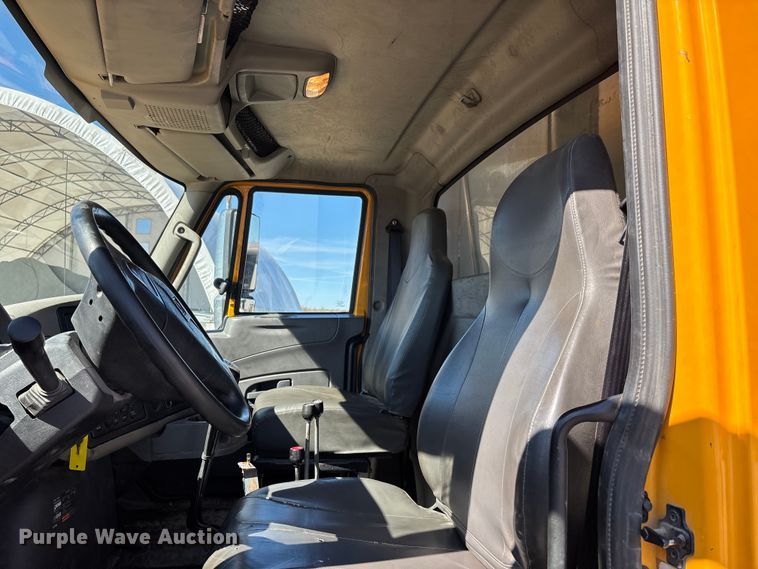 image for item DT0094 2012 International WorkStar dump truck