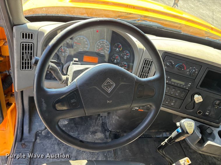 image for item DT0094 2012 International WorkStar dump truck