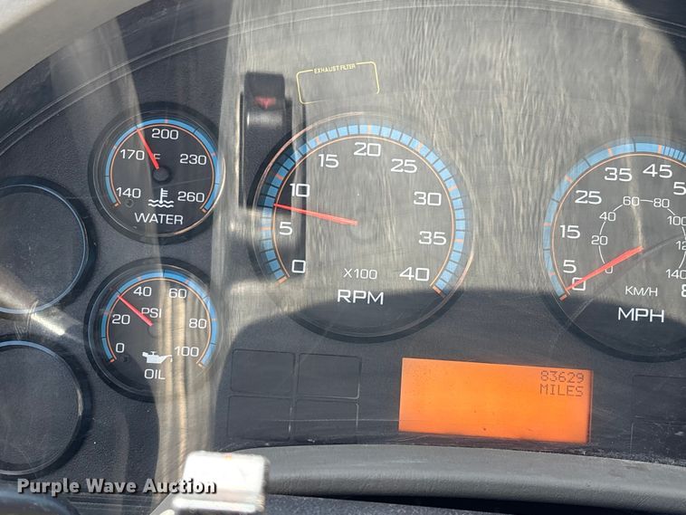 image for item DT0094 2012 International WorkStar dump truck