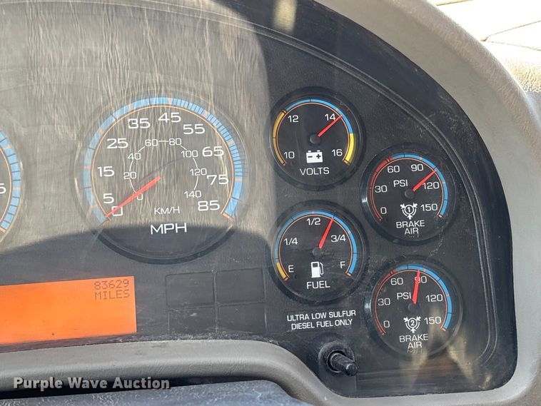 image for item DT0094 2012 International WorkStar dump truck