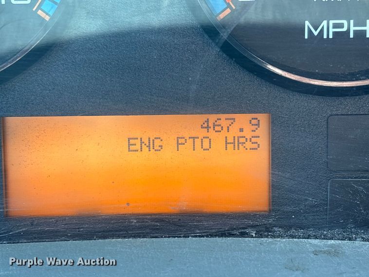 image for item DT0094 2012 International WorkStar dump truck