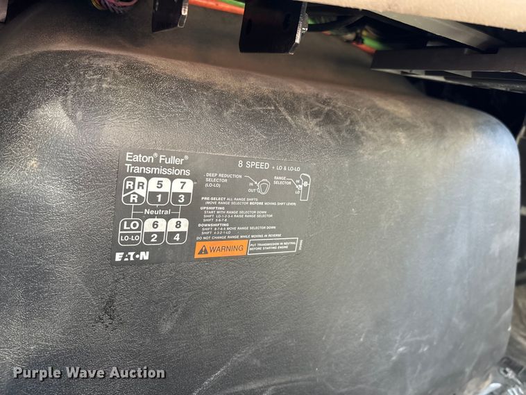 image for item DT0094 2012 International WorkStar dump truck