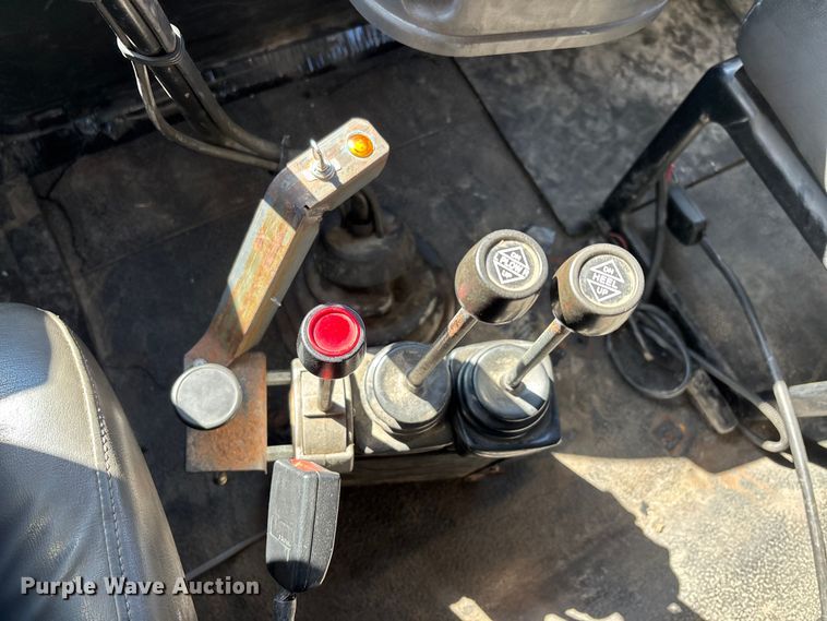 image for item DT0094 2012 International WorkStar dump truck