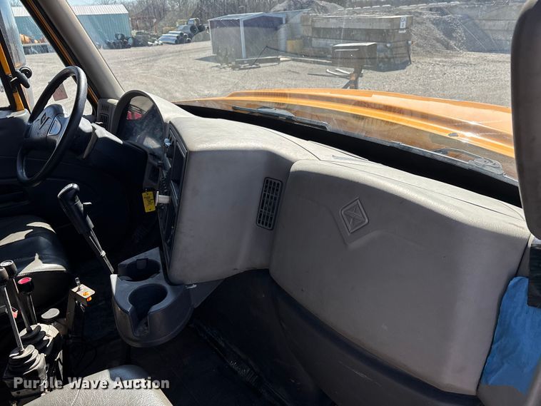 image for item DT0094 2012 International WorkStar dump truck