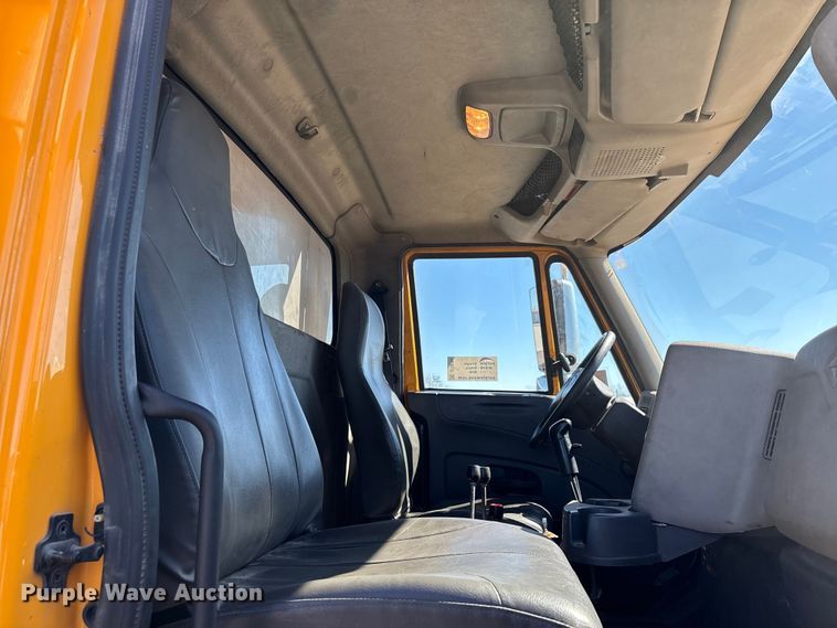 image for item DT0094 2012 International WorkStar dump truck