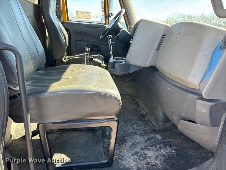 image for item DT0094 2012 International WorkStar dump truck