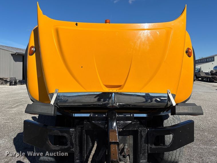 image for item DT0094 2012 International WorkStar dump truck