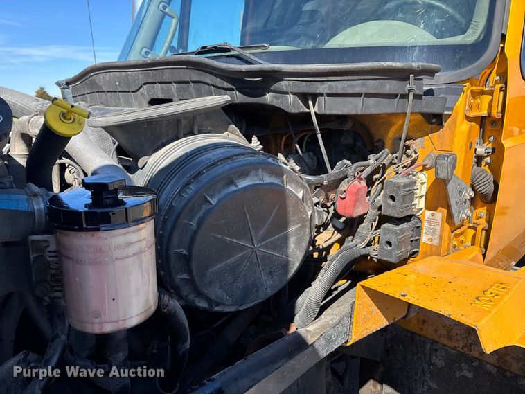 image for item DT0094 2012 International WorkStar dump truck