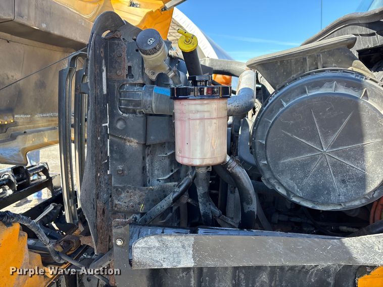 image for item DT0094 2012 International WorkStar dump truck