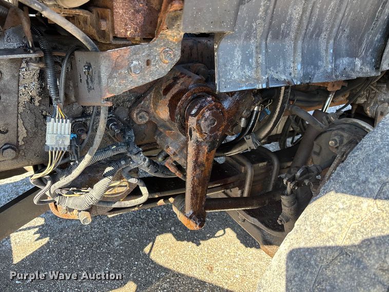 image for item DT0094 2012 International WorkStar dump truck