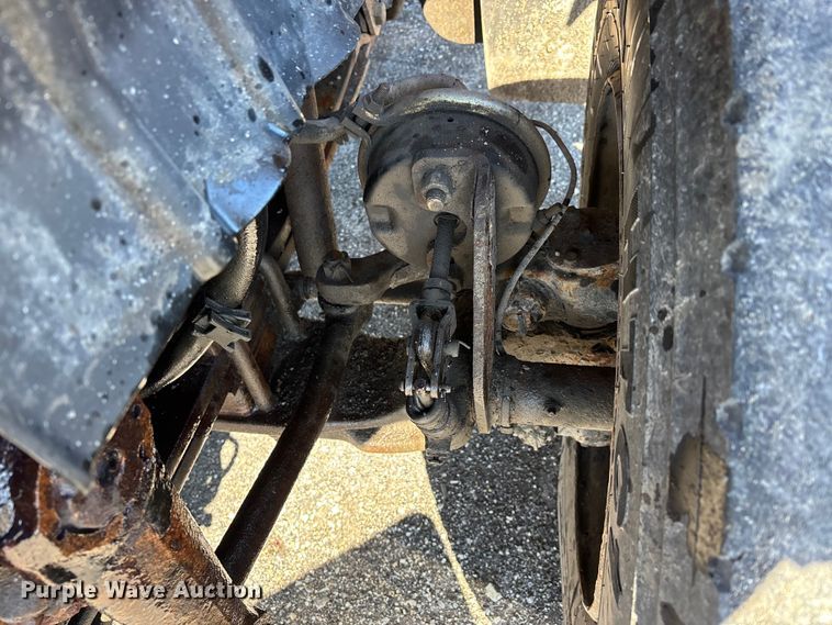 image for item DT0094 2012 International WorkStar dump truck