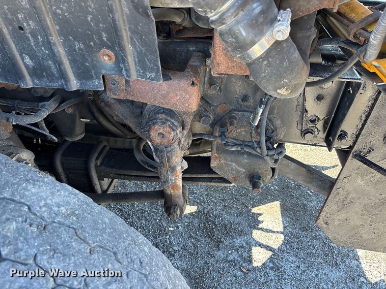 image for item DT0094 2012 International WorkStar dump truck