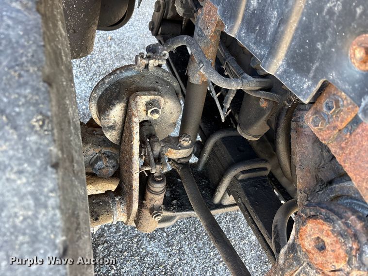 image for item DT0094 2012 International WorkStar dump truck