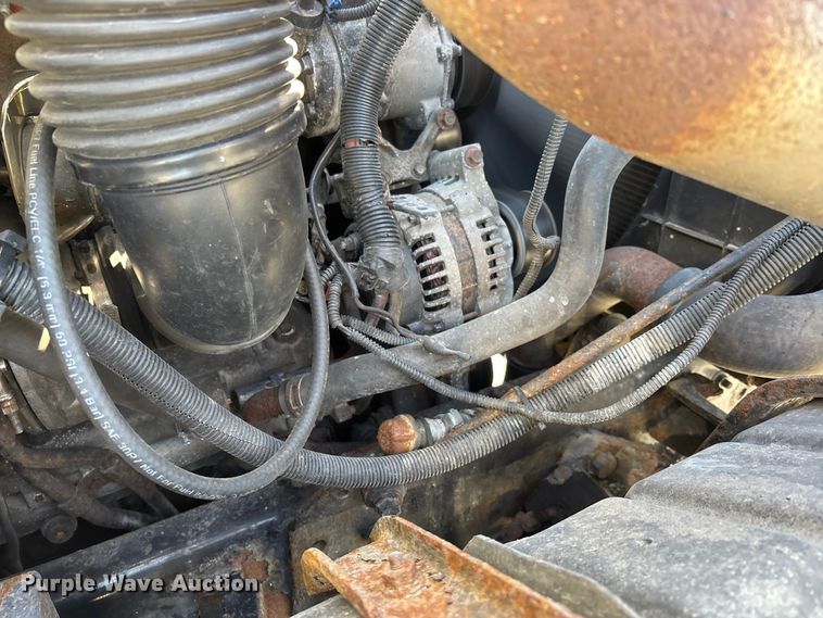 image for item DT0094 2012 International WorkStar dump truck