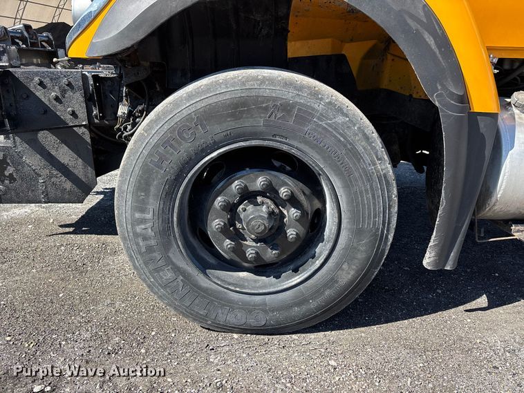 image for item DT0094 2012 International WorkStar dump truck