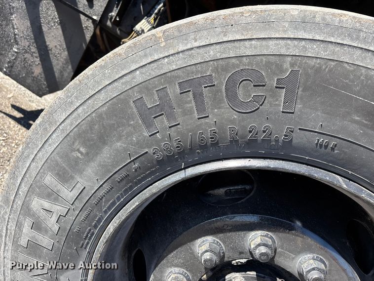 image for item DT0094 2012 International WorkStar dump truck