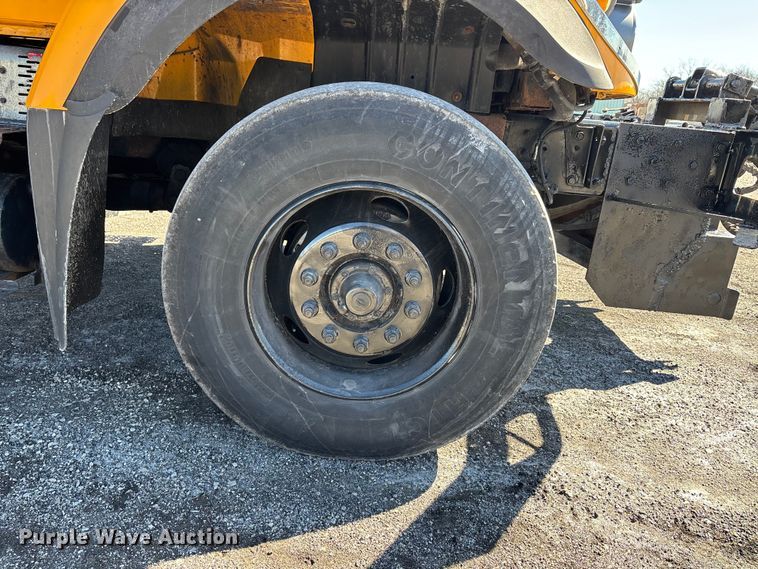 image for item DT0094 2012 International WorkStar dump truck