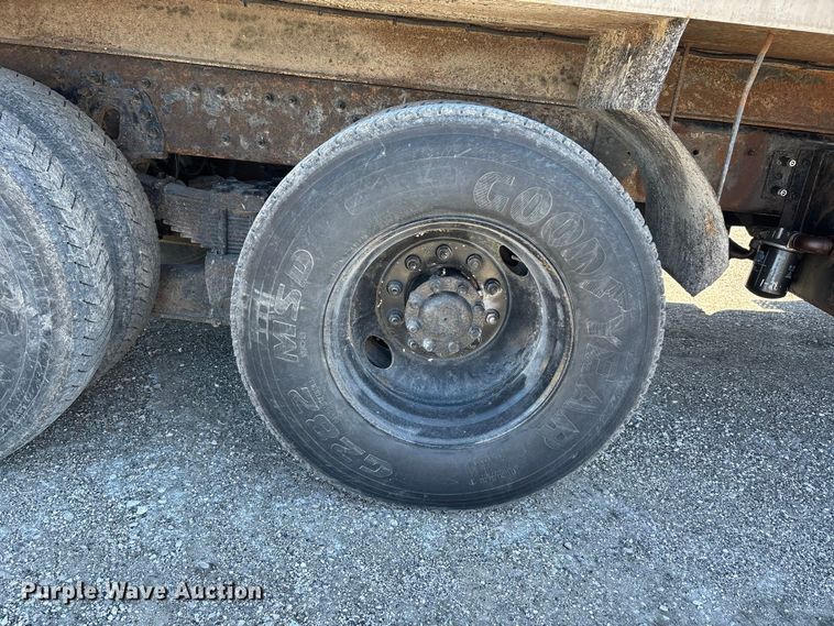 image for item DT0094 2012 International WorkStar dump truck