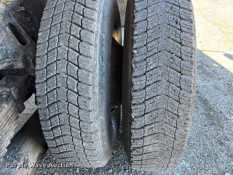 image for item DT0094 2012 International WorkStar dump truck