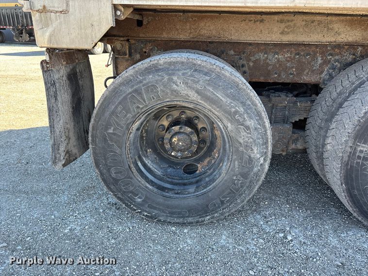 image for item DT0094 2012 International WorkStar dump truck