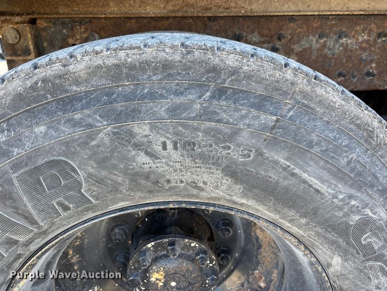 image for item DT0094 2012 International WorkStar dump truck