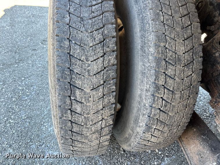 image for item DT0094 2012 International WorkStar dump truck