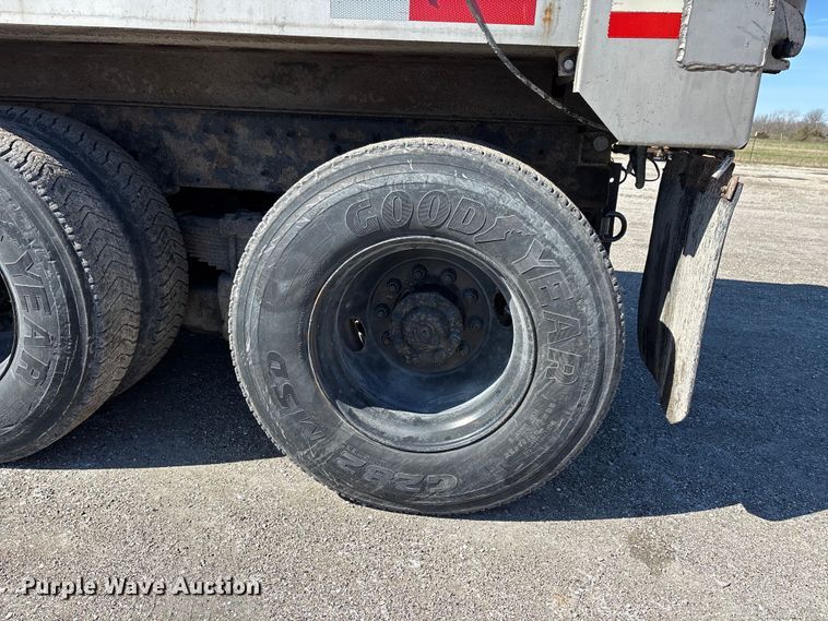 image for item DT0094 2012 International WorkStar dump truck