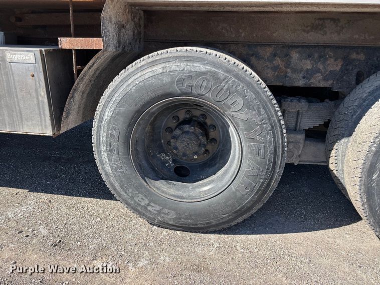 image for item DT0094 2012 International WorkStar dump truck