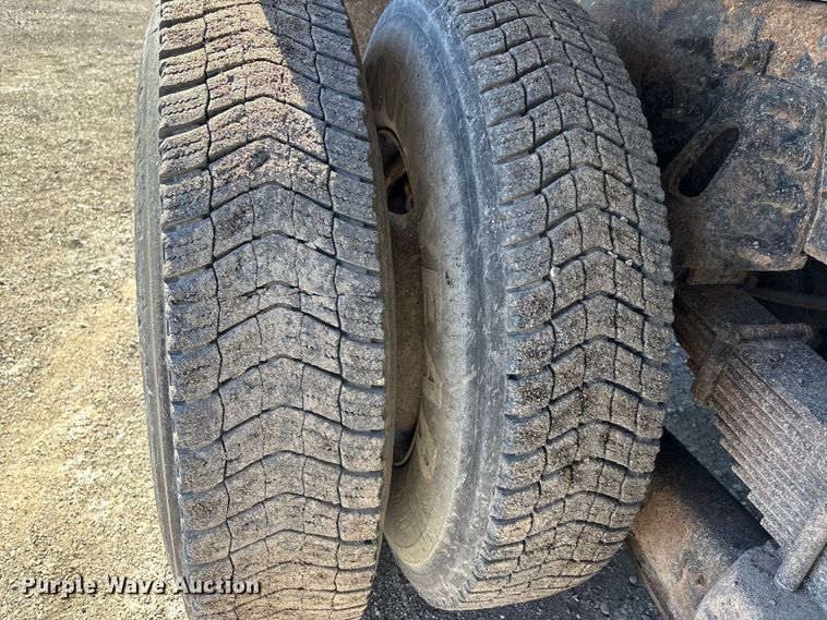 image for item DT0094 2012 International WorkStar dump truck