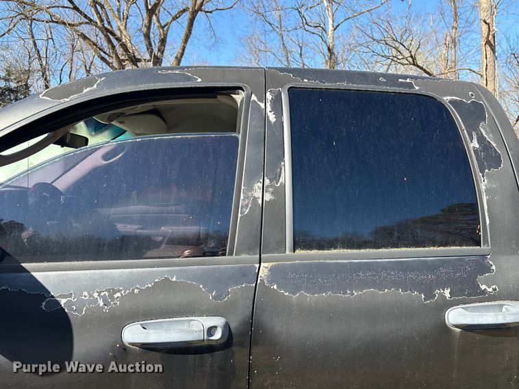 image for item DT2855 2004 Dodge Ram 1500 Ext. Cab pickup truck