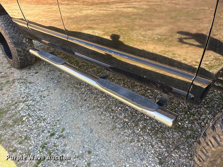 image for item DT2855 2004 Dodge Ram 1500 Ext. Cab pickup truck