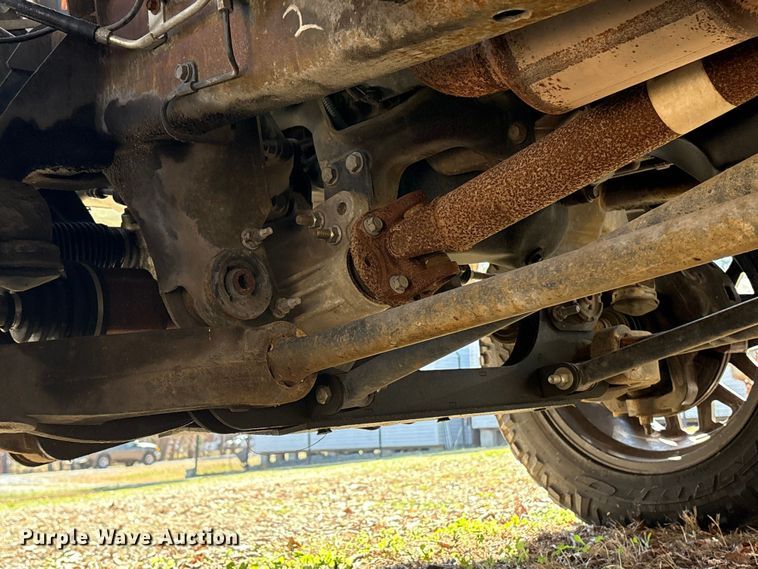 image for item DT2855 2004 Dodge Ram 1500 Ext. Cab pickup truck