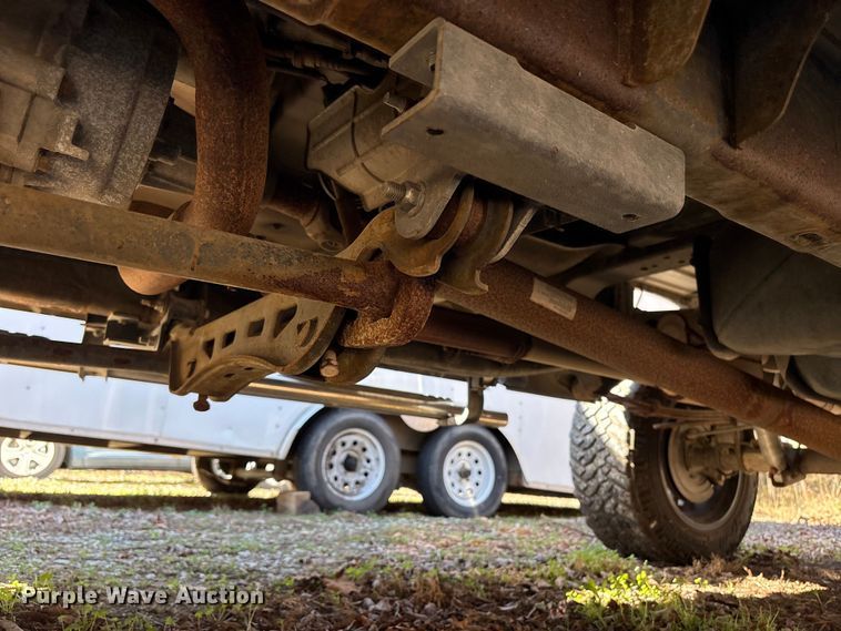 image for item DT2855 2004 Dodge Ram 1500 Ext. Cab pickup truck