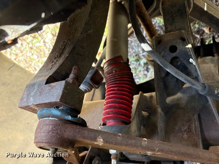 image for item DT2855 2004 Dodge Ram 1500 Ext. Cab pickup truck