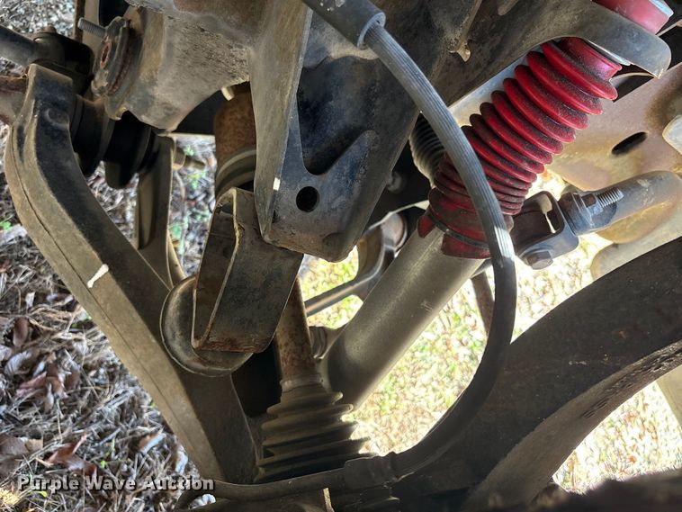 image for item DT2855 2004 Dodge Ram 1500 Ext. Cab pickup truck