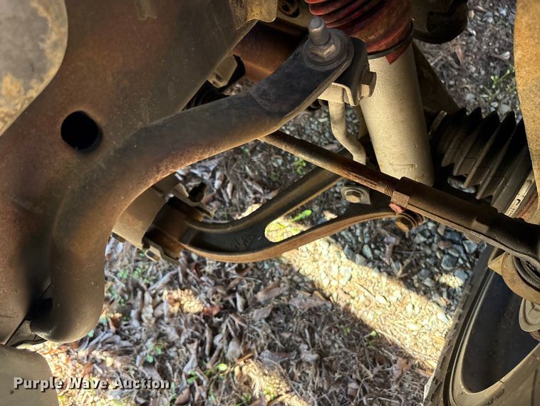 image for item DT2855 2004 Dodge Ram 1500 Ext. Cab pickup truck