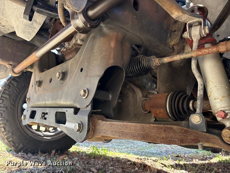 image for item DT2855 2004 Dodge Ram 1500 Ext. Cab pickup truck