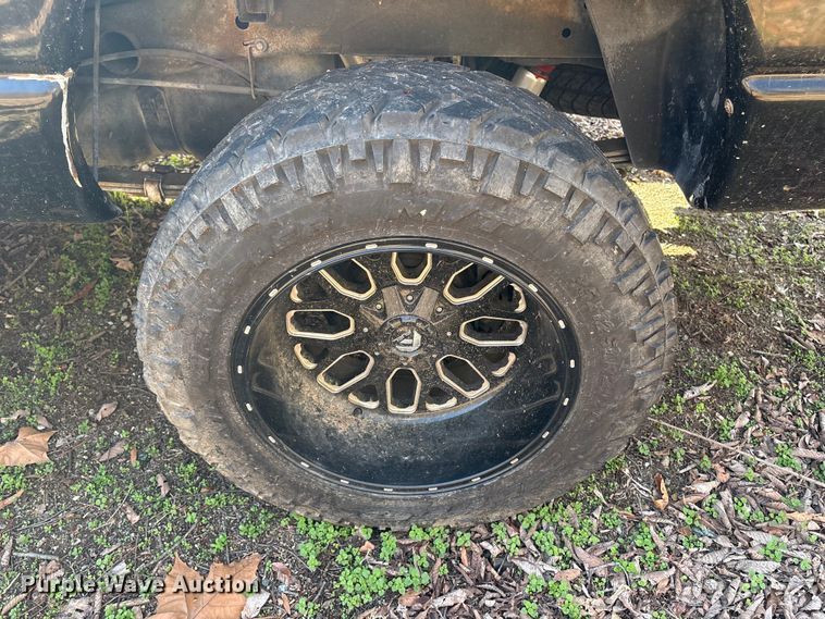 image for item DT2855 2004 Dodge Ram 1500 Ext. Cab pickup truck