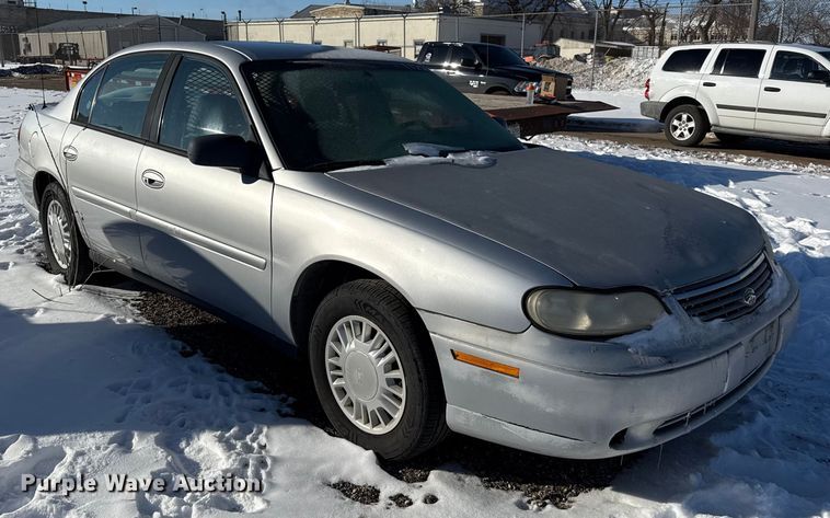 image for item DZ4273 2002 Chevrolet Malibu 